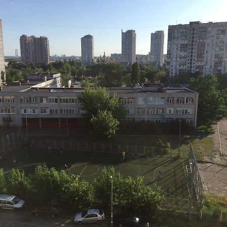 Apartment Telbin Kiev Eksteriør billede