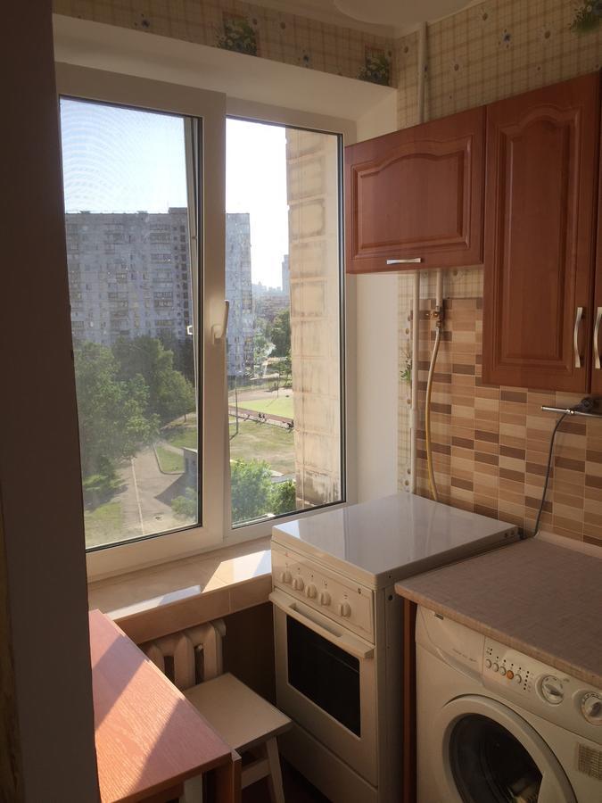 Apartment Telbin Kiev Eksteriør billede