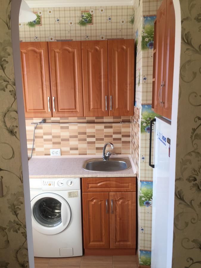 Apartment Telbin Kiev Eksteriør billede